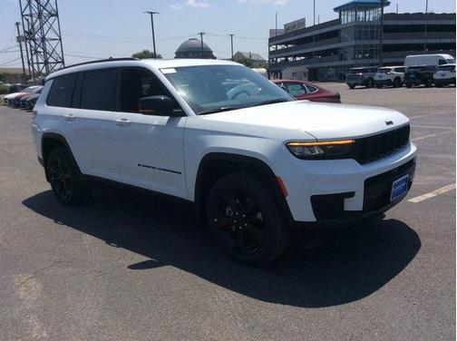 2025 Jeep Grand Cherokee L Altitude