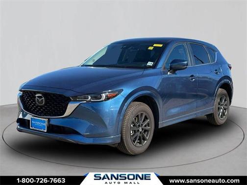 2024 Mazda CX-5 2.5 S Select