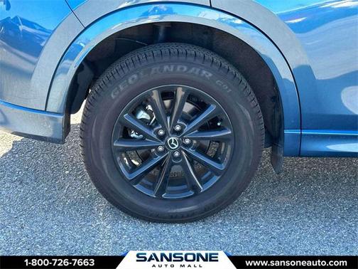 2024 Mazda CX-5 2.5 S Select