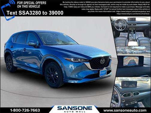 2024 Mazda CX-5 2.5 S Select