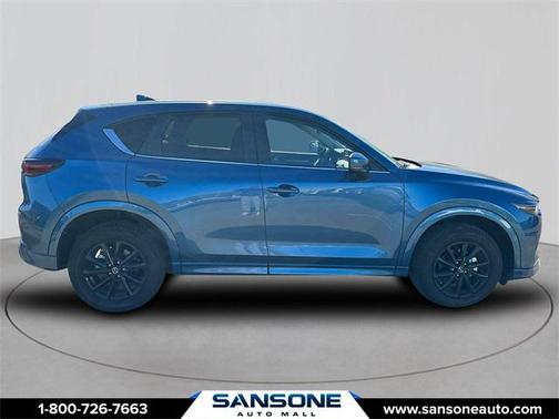 2024 Mazda CX-5 2.5 S Select