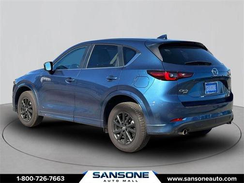 2024 Mazda CX-5 2.5 S Select