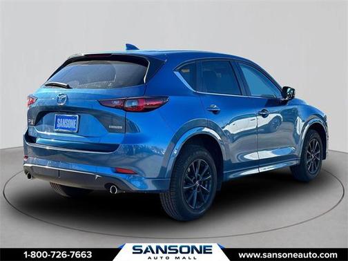 2024 Mazda CX-5 2.5 S Select