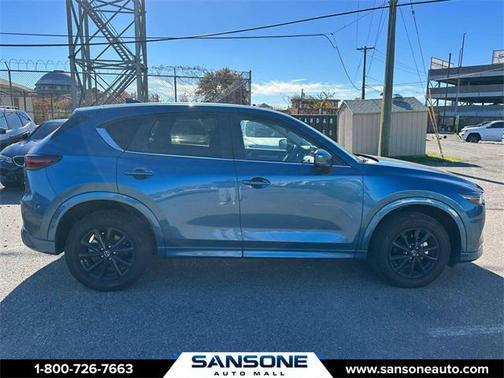 2024 Mazda CX-5 2.5 S Select