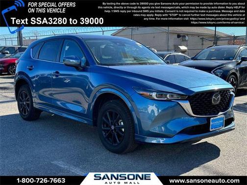 2024 Mazda CX-5 2.5 S Select