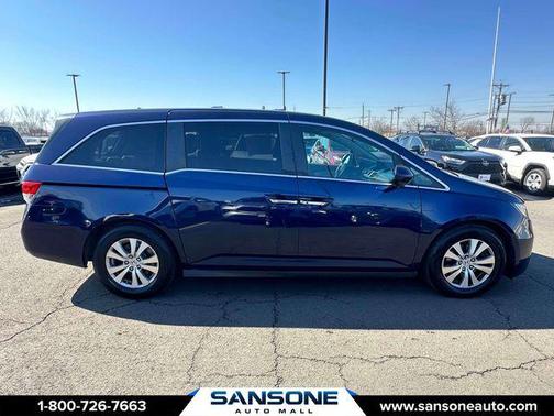 2016 Honda Odyssey EX-L