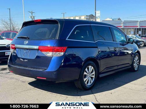 2016 Honda Odyssey EX-L