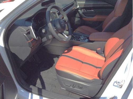 Wind Chill Prl 2026 Mazda CX-50 2.5 Turbo