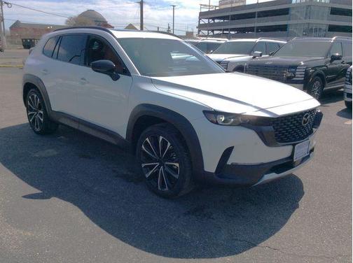 Wind Chill Prl 2026 Mazda CX-50 2.5 Turbo