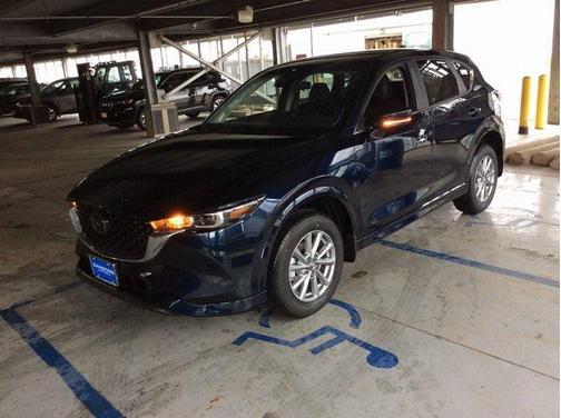 2025 Mazda CX-5 2.5 S Select
