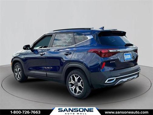 2023 Kia Seltos EX