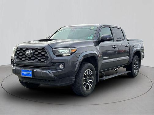 2020 Toyota Tacoma TRD Sport