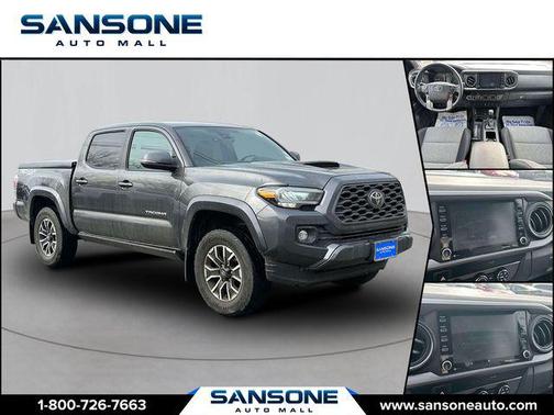 2020 Toyota Tacoma TRD Sport