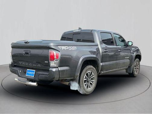 2020 Toyota Tacoma TRD Sport