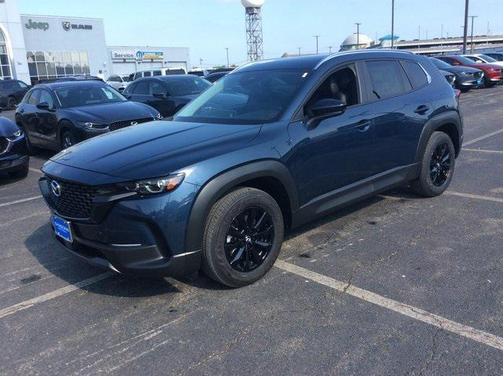 2025 Mazda CX-50 2.5 S Premium Package