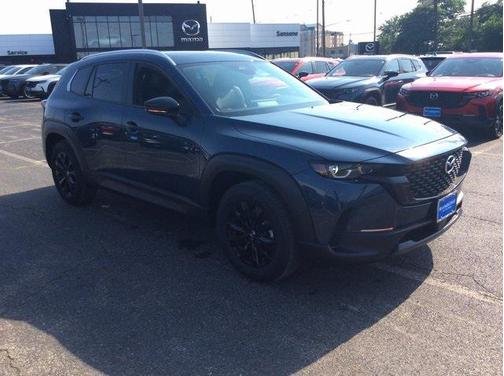 2025 Mazda CX-50 2.5 S Premium Package