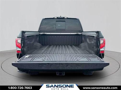 2023 Nissan Titan PRO-4X