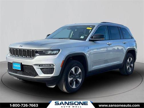 2022 Jeep Grand Cherokee 4xe Base