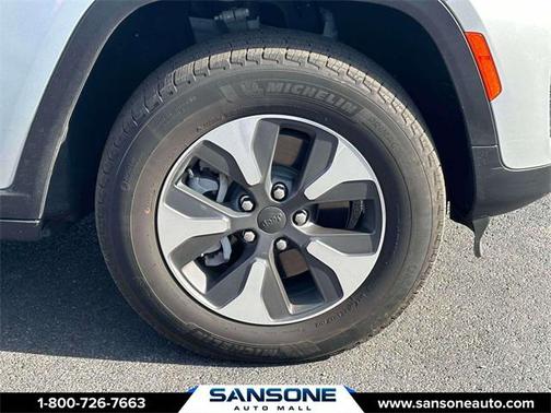 2022 Jeep Grand Cherokee 4xe Base