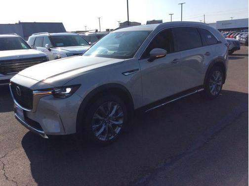 2026 Mazda CX-90 3.3 Turbo Premium Plus