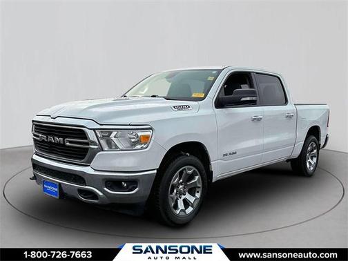 2020 RAM 1500 Big Horn/Lone Star