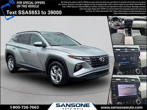 2022 Hyundai TUCSON SEL