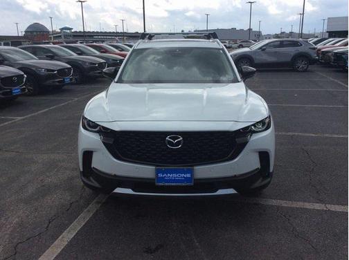 2025 Mazda CX-50 2.5 Turbo Premium Plus Package