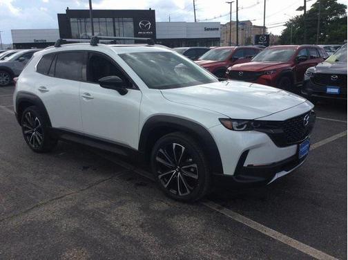 2025 Mazda CX-50 2.5 Turbo Premium Plus Package