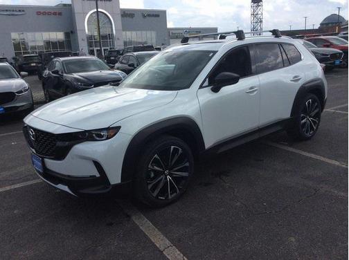 2025 Mazda CX-50 2.5 Turbo Premium Plus Package