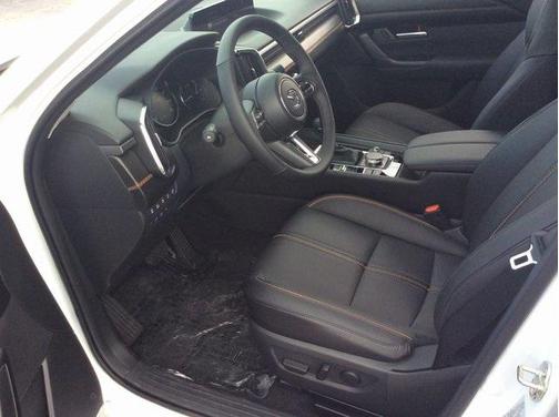 2025 Mazda CX-50 2.5 Turbo Premium Plus Package
