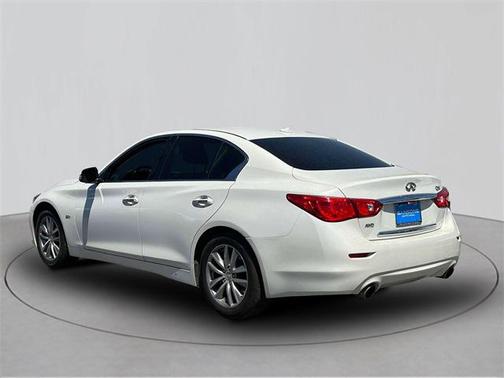 2017 INFINITI Q50 2.0T Premium