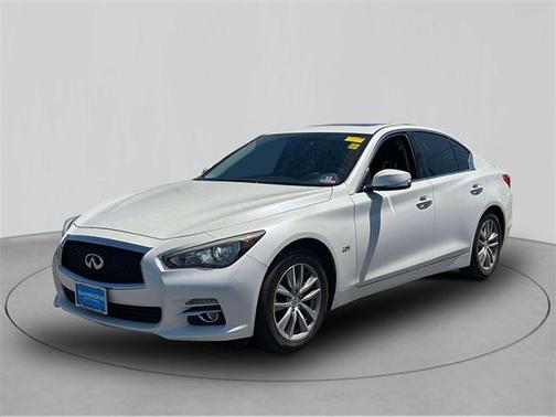 2017 INFINITI Q50 2.0T Premium