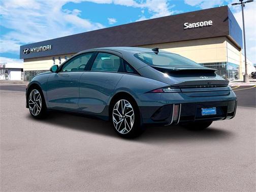 2025 Hyundai IONIQ 6 SEL