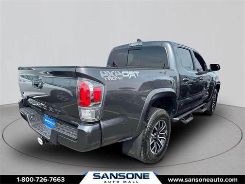 2023 Toyota Tacoma TRD Sport