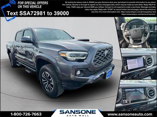 2023 Toyota Tacoma TRD Sport