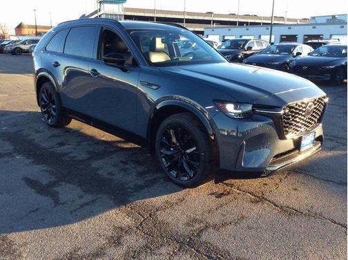 2026 Mazda CX-90 3.3 Turbo S Premium