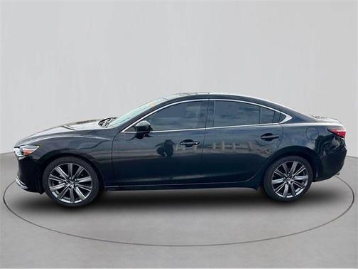 2021 Mazda Mazda6 Touring