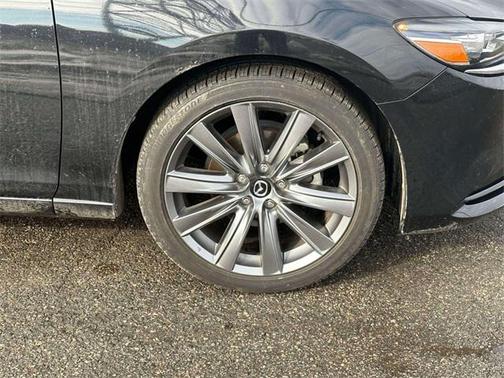 2021 Mazda Mazda6 Touring