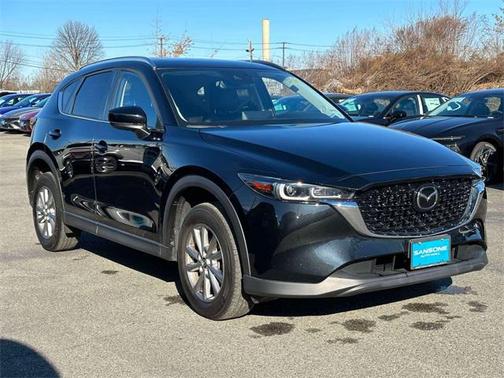 2023 Mazda CX-5 2.5 S Preferred Package