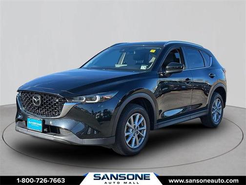 2023 Mazda CX-5 2.5 S Preferred Package