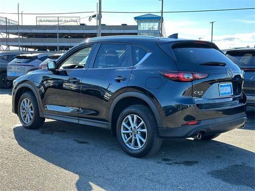 2023 Mazda CX-5 2.5 S Preferred Package