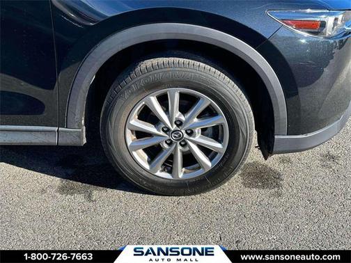 2023 Mazda CX-5 2.5 S Preferred Package