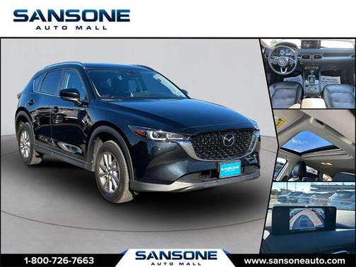 2023 Mazda CX-5 2.5 S Preferred Package