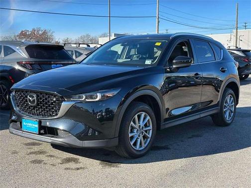 2023 Mazda CX-5 2.5 S Preferred Package