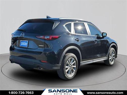 2023 Mazda CX-5 2.5 S Preferred Package