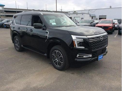 2026 Nissan Armada SL