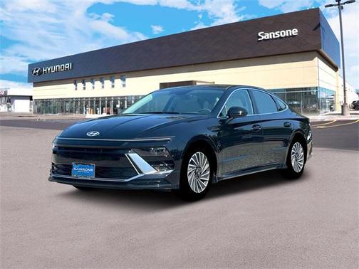 2025 Hyundai SONATA Hybrid SE