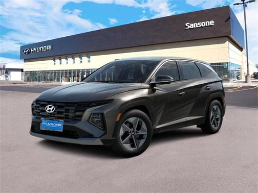 2026 Hyundai TUCSON Hybrid SEL