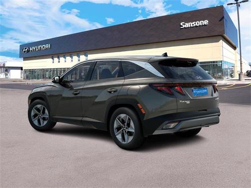 2026 Hyundai TUCSON Hybrid SEL