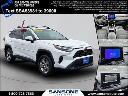2023 Toyota RAV4 XLE